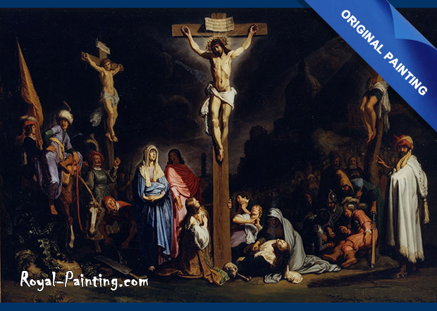 Custom Painting,Christianity